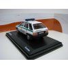Škoda Forman 1993 Policie ČR 1:43 Abrex