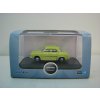 Renault Dauphine yellow 1:76 Oxford