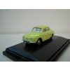 Renault Dauphine yellow 1:76 Oxford