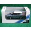 Škoda Fabia II 2007 light blue white 1:43 Abrex