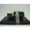 Shelvoke a Drewry Dustcart Popelářský vůz Manchester Corp Cleansing dept 1:76 Oxford