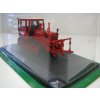 Pásový Traktor DT-75K 1972 Red 1:43 Atlas
