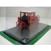 Pásový Traktor DT-75K 1972 Red 1:43 Atlas