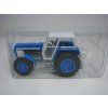 Zetor Crystal 12045 modrý s modrými disky 1:43 hotový model Pepex