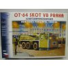Obrněný transportér OT-64 Skot VB Praha 1:87 SDV 364