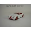 Wiesmann MF 5 roadster White model Siku 1320