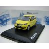 Škoda Citigo 3 door Žlutá Sunflower 1:43 Abrex