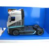 Mercedes-Benz Actros Gigaspace Tahač silver 1:43 Bburago
