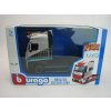 Mercedes-Benz Actros Gigaspace Tahač silver 1:43 Bburago