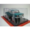 Fiat 125P 1970 Green 1:24 Atlas Hachette