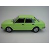 Škoda 105L Light Green 1976 1:18 Triple 9 Collection T9-1800272