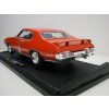 Pontiac GTO Judge coupe 1969 1:18 Motor Max