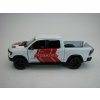 Dodge Ram 1500 Livery Edition 2019 White 1:46 Kinsmart