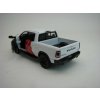 Dodge Ram 1500 Livery Edition 2019 White 1:46 Kinsmart
