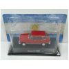 Renault 6 1969 Red 1:43 Atlas
