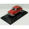 Renault 6 1969 Red 1:43 Atlas
