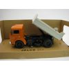 Nákladní auto Jelcz 317 sklápěč Oranžový 1:43 Daffi