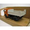 Nákladní auto Jelcz 317 sklápěč Oranžový 1:43 Daffi