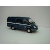 GAZ 2705 Gazel Fapsi 1:43 DeAgostini Rusko
