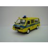 RAF 22033 Latvia Kriminální Policie 1:43 Atlas DeAgostini Rusko