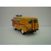UAZ 3909 Hulpdienst 1:43 Atlas DeAgostini Rusko