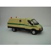 GAZ 3302 Transport peněz 1:43 Atlas DeAgostini Rusko