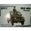 UAZ 469 Paradnyj 1:72 MAC