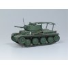 Praga PzBefWg 38 Velitelský Tank 1:87 SDV 87008