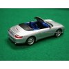 Porsche 911 Carrera Cabrio silver 1:43 Atlas DeAgostini