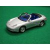 Porsche 911 Carrera Cabrio silver 1:43 Atlas DeAgostini