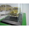 Časopis s modelem Škoda Superb OHV 1948 Gold Metallic 1:43 Atlas DeAgostini