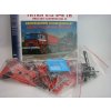Tatra 815 8×8 TA, podvalník P-50, VT-72 stavebnice 1:87 SDV 452