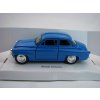 Škoda Octavia 1959 Modrá 11,5 cm 1:32-39 Welly