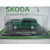 Škoda Octavia Combi 1969 Green 1:43 Atlas DeAgostini