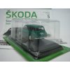 Škoda Octavia Combi 1969 Green 1:43 Atlas DeAgostini