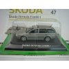 Škoda Octavia Combi I 1998 Silver 1:43 Atlas DeAgostini