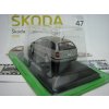 Škoda Octavia Combi I 1998 Silver 1:43 Atlas DeAgostini