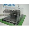 Časopis s modelem Škoda Favorit Black Line 1994 1:43 Atlas Deagostini