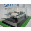 Časopis s modelem Škoda 976 Prototyp 1956 1:43 DeAgostiny