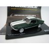 Ford Mustang Fastback 1967 Rychle a Zběsile Green 1:43 DeAgostini