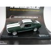 Ford Mustang Fastback 1967 Rychle a Zběsile Green 1:43 DeAgostini