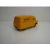 Bedford 10 CWT Van Kodak Dinky Toys