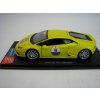 Lamborghini Huracan ZOUTE GP 2019 Limited Yellow 1:24 Bburago
