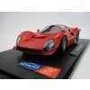 Ferrari 330 P3 Plain Body 1967 Red 1:18 Werk83
