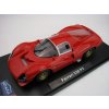 Ferrari 330 P3 Plain Body 1967 Red 1:18 Werk83