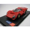 Ferrari 330 P3 Plain Body 1967 Red 1:18 Werk83
