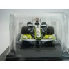 Formule 1 Brawn BGP 001 No.22 Jenson Button World Champion 2009 1:24 Premium Collectibles