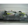 Formule 1 Brawn BGP 001 No.22 Jenson Button World Champion 2009 1:24 Premium Collectibles