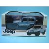 Jeep Wrangler Rubicon 2012 Arctic edition 1:43 Greenlight