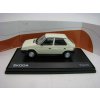 Škoda Favorit 136L (1988) Sněhobílá 1:43 Abrex